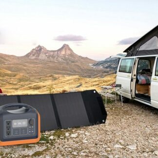 Solar Power Pack 600/1200 Watt